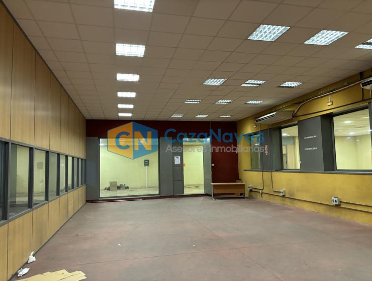 NAVE EN ALQUILER EN GETAFE