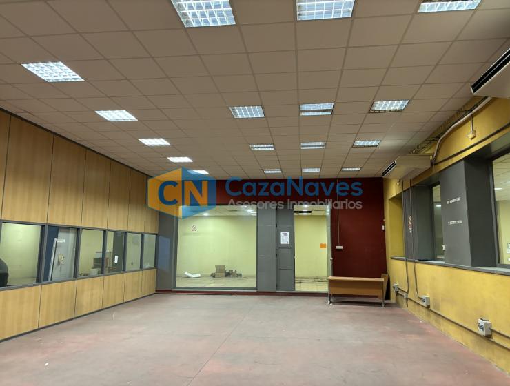 NAVE EN ALQUILER EN GETAFE
