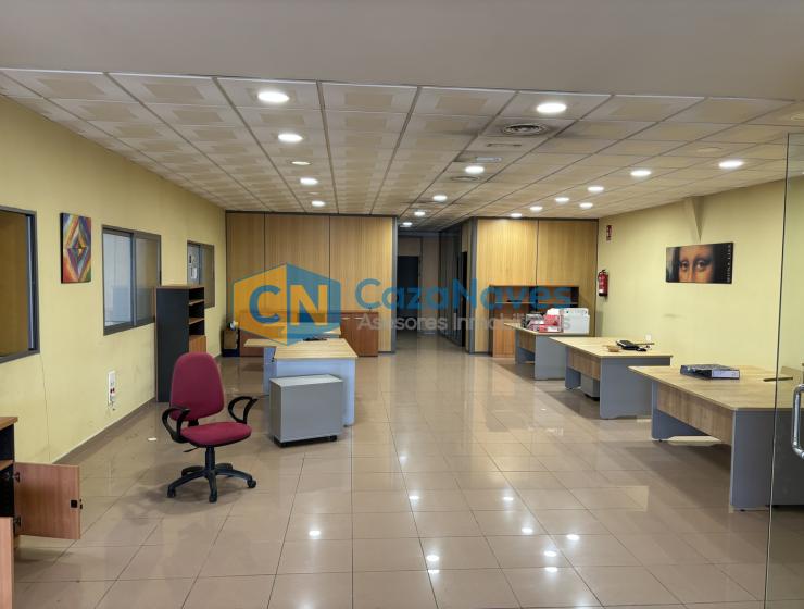 NAVE EN ALQUILER EN GETAFE