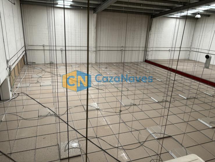 NAVE EN ALQUILER EN GETAFE