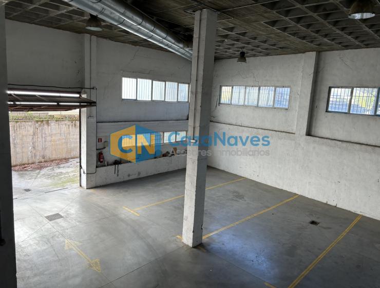 ALQUILER DE NAVE EN MÓSTOLES