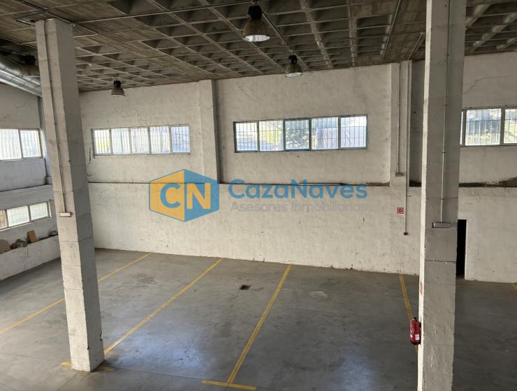 ALQUILER DE NAVE EN MÓSTOLES
