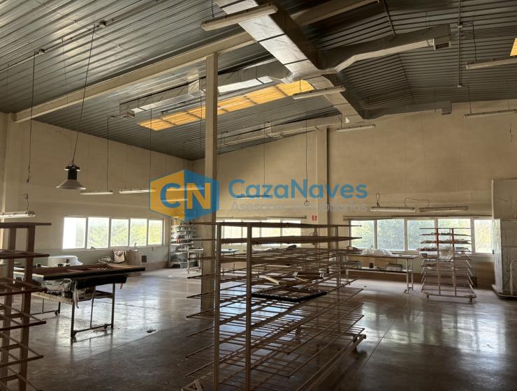 ALQUILER DE NAVE EN MÓSTOLES