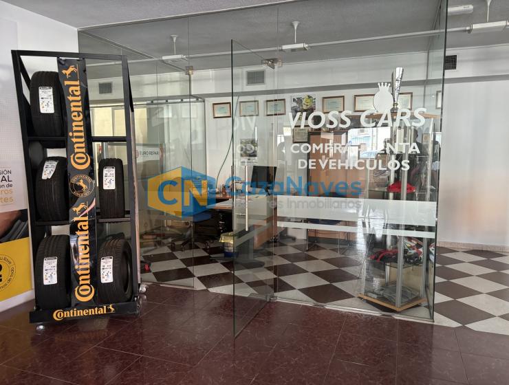 NAVE EN VENTA EN HUMANES DE MADRID