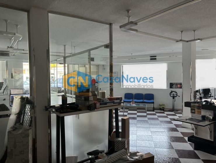 NAVE EN VENTA EN HUMANES DE MADRID