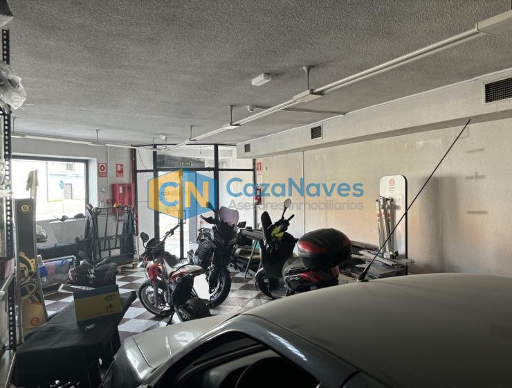 NAVE EN VENTA EN HUMANES DE MADRID