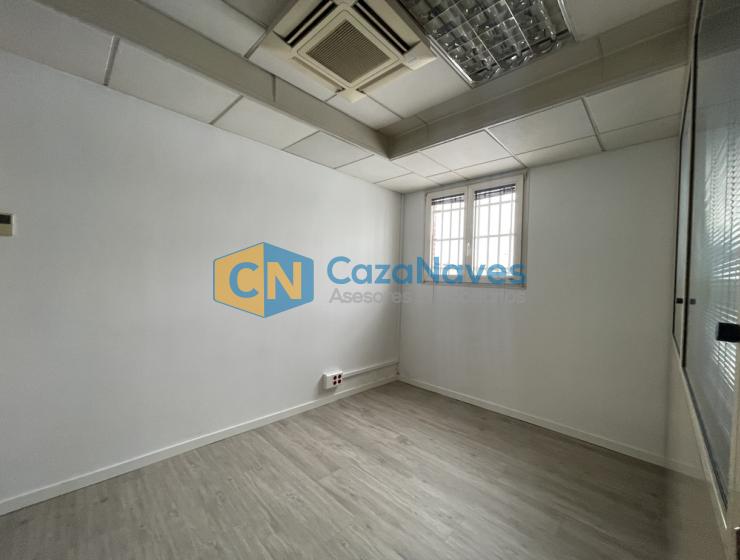 NAVE EN ALQUILER EN COSLADA