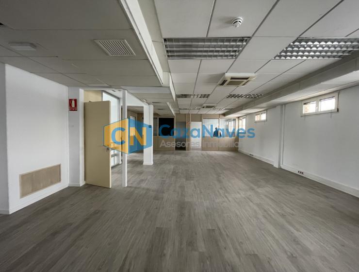 NAVE EN ALQUILER EN COSLADA