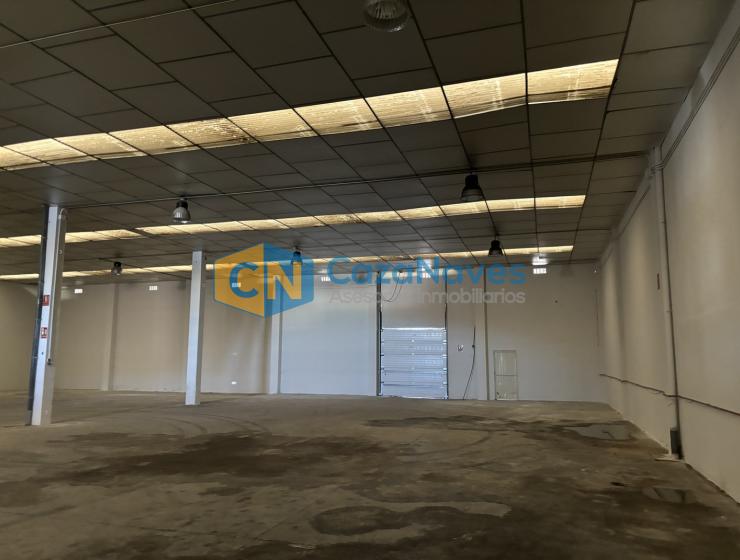 NAVE EN VENTA O ALQUILER EN TOLEDO