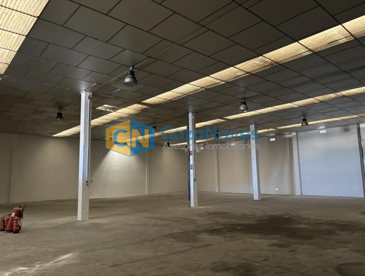 NAVE EN VENTA O ALQUILER EN TOLEDO
