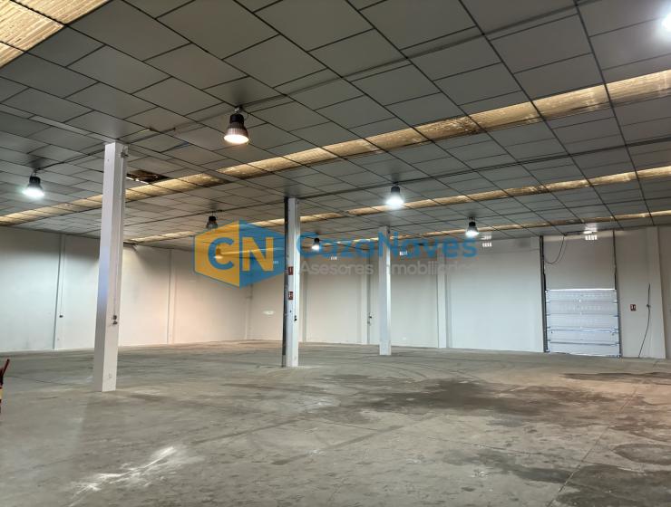 NAVE EN VENTA O ALQUILER EN TOLEDO