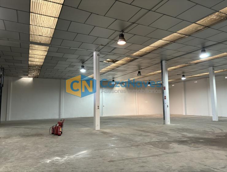 NAVE EN VENTA O ALQUILER EN TOLEDO