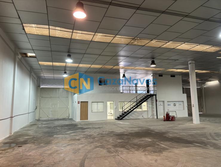 NAVE EN VENTA O ALQUILER EN TOLEDO