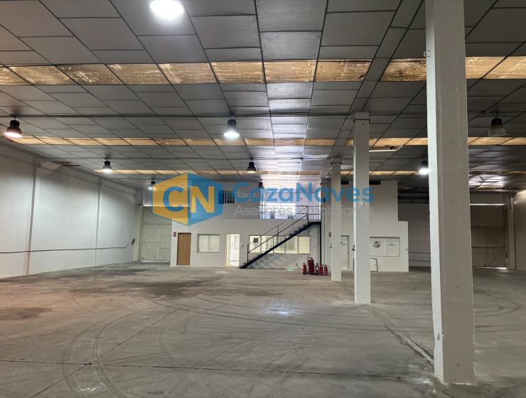 NAVE EN VENTA O ALQUILER EN TOLEDO