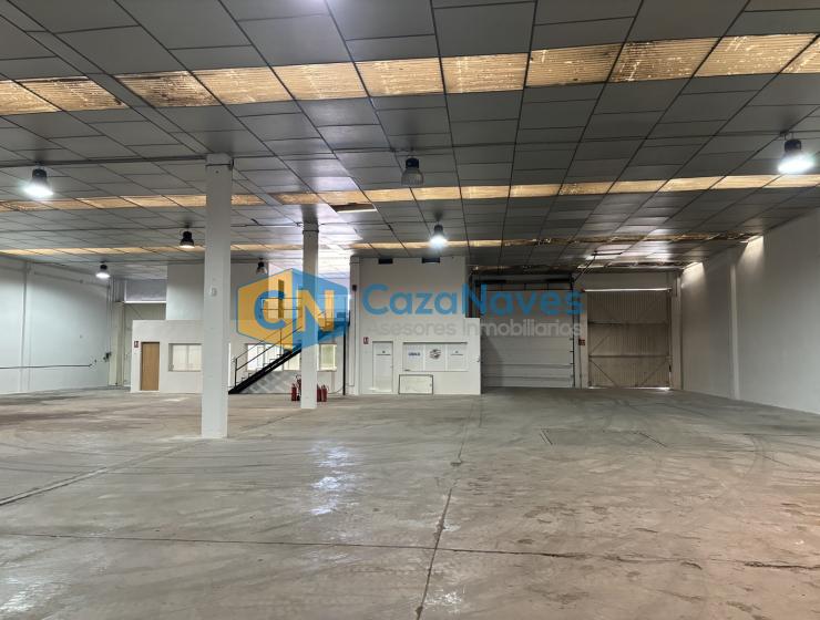 NAVE EN VENTA O ALQUILER EN TOLEDO
