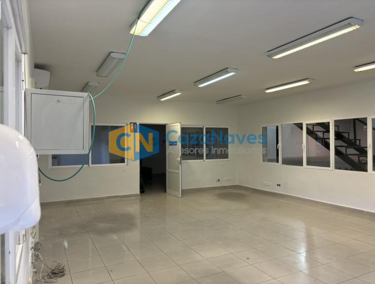 NAVE EN VENTA O ALQUILER EN TOLEDO