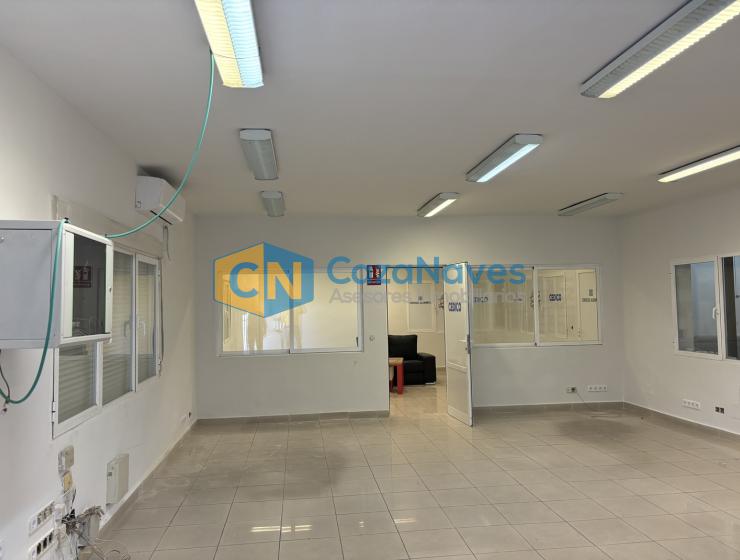NAVE EN VENTA O ALQUILER EN TOLEDO