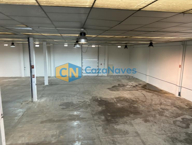 NAVE EN VENTA O ALQUILER EN TOLEDO