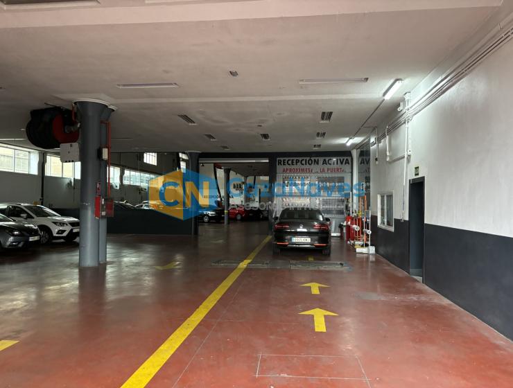NAVE COMERCIAL EN VENTA 