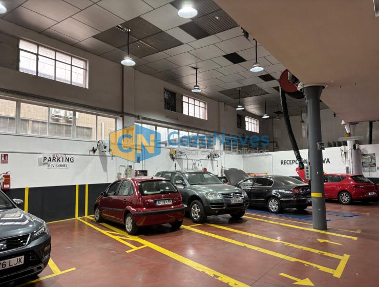 NAVE COMERCIAL EN VENTA 