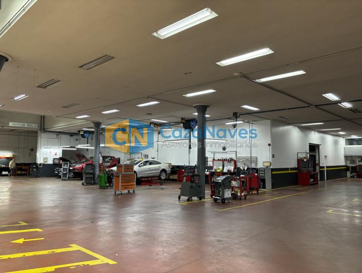 NAVE COMERCIAL EN VENTA 