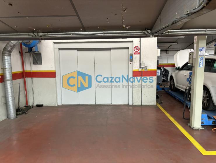 NAVE COMERCIAL EN VENTA 