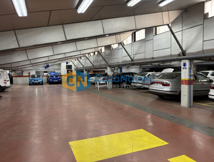 NAVE COMERCIAL EN VENTA 