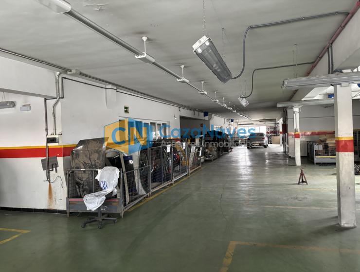 NAVE COMERCIAL EN VENTA 
