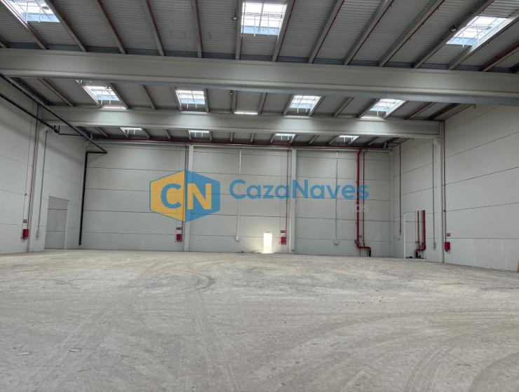 NAVE LOGÍSTICA EN ALQUILER EN VALLECAS