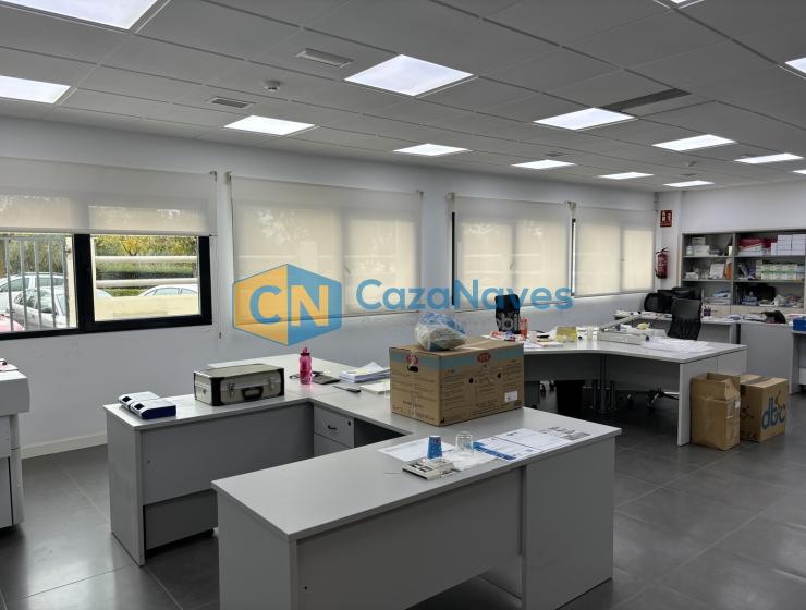 NAVE EN VENTA EN MÓSTOLES