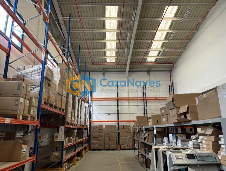NAVE EN VENTA EN MÓSTOLES