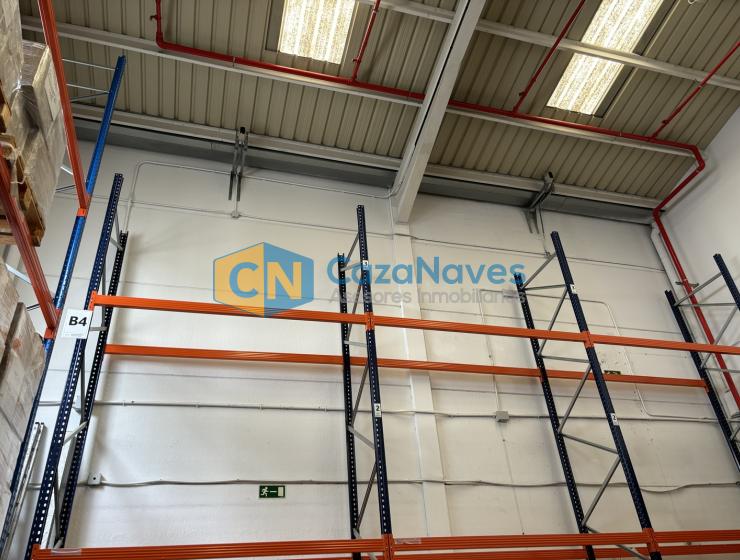 NAVE EN VENTA EN MÓSTOLES