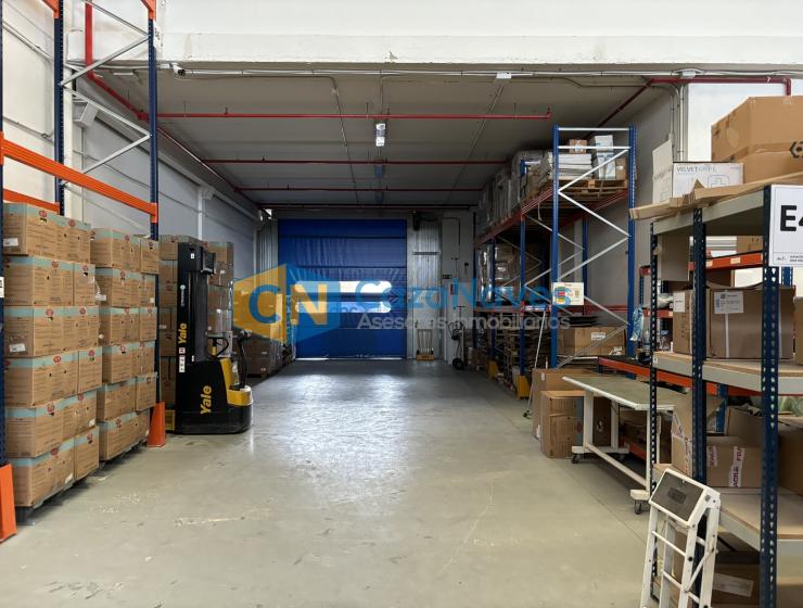 NAVE EN VENTA EN MÓSTOLES