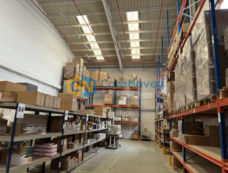 NAVE EN VENTA EN MÓSTOLES
