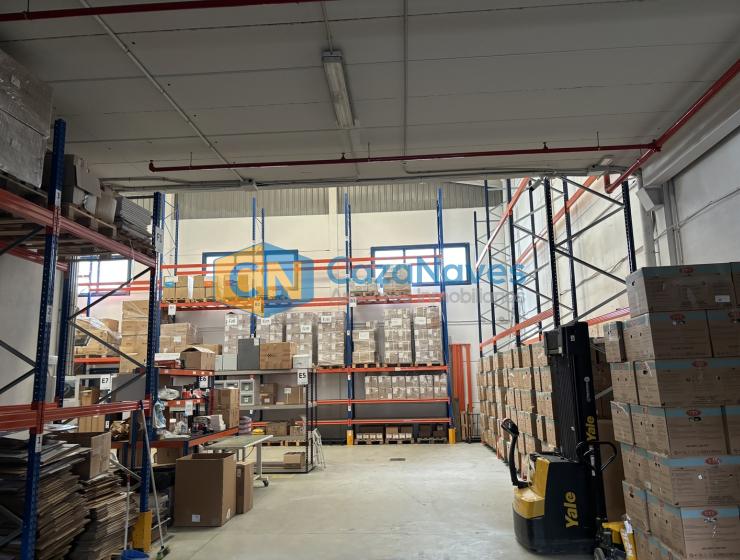 NAVE EN VENTA EN MÓSTOLES
