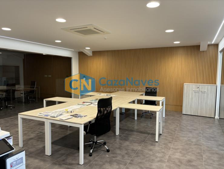 NAVE EN VENTA EN MÓSTOLES