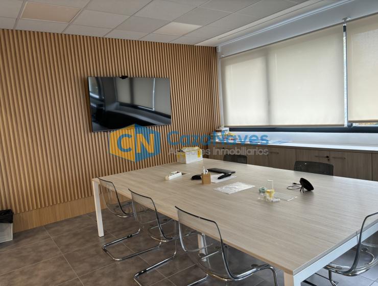 NAVE EN VENTA EN MÓSTOLES