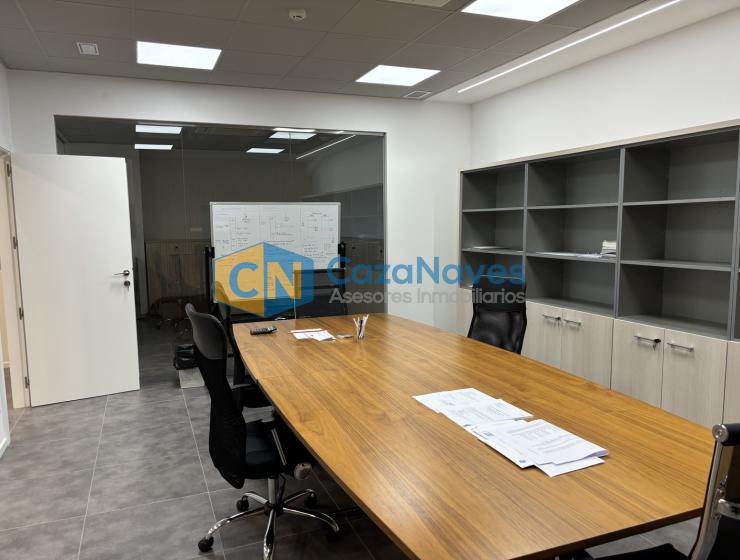 NAVE EN VENTA EN MÓSTOLES
