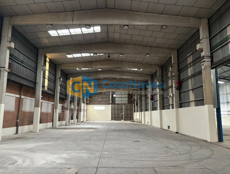 NAVE EN ALQUILER O VENTA EN CAMARMA DE ESTERUELAS