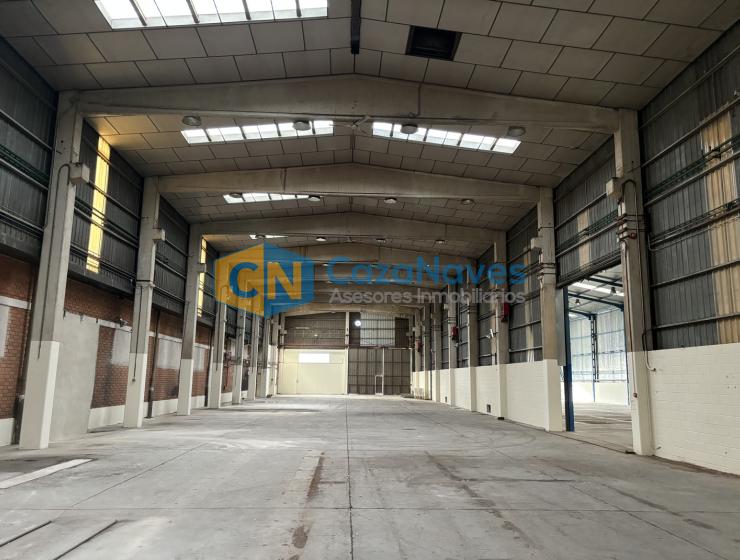 NAVE EN ALQUILER O VENTA EN CAMARMA DE ESTERUELAS