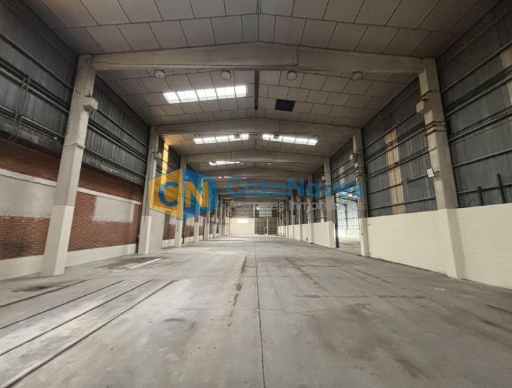 NAVE EN ALQUILER O VENTA EN CAMARMA DE ESTERUELAS