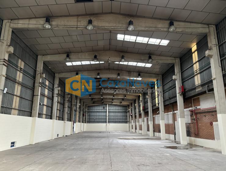 NAVE EN ALQUILER O VENTA EN CAMARMA DE ESTERUELAS