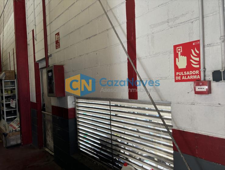 NAVE EN VENTA EN GETAFE