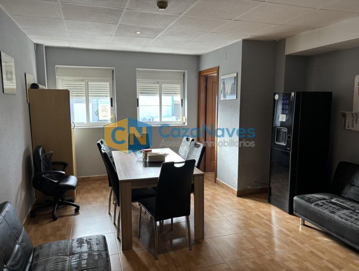 NAVE EN VENTA EN GETAFE