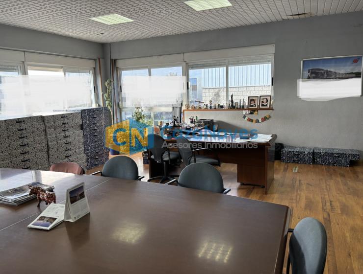 NAVE EN VENTA EN GETAFE