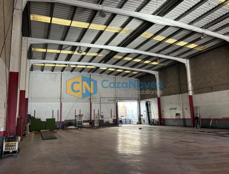 NAVE EN VENTA EN GETAFE