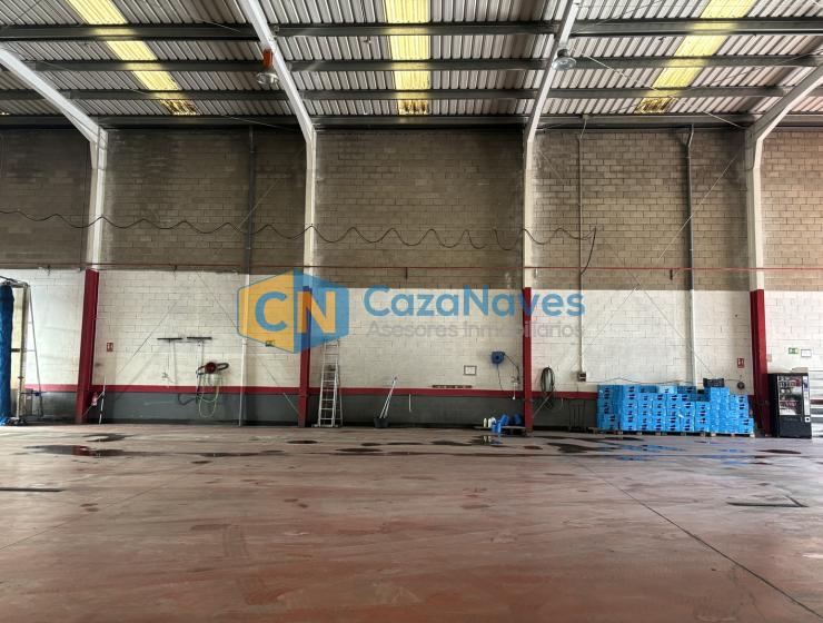 NAVE EN VENTA EN GETAFE
