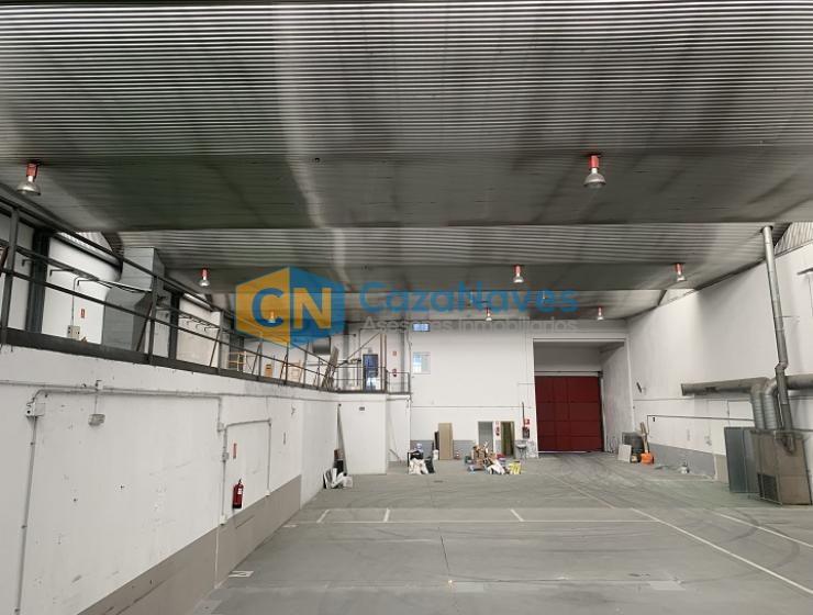 NAVE EN ALQUILER EN VALLECAS