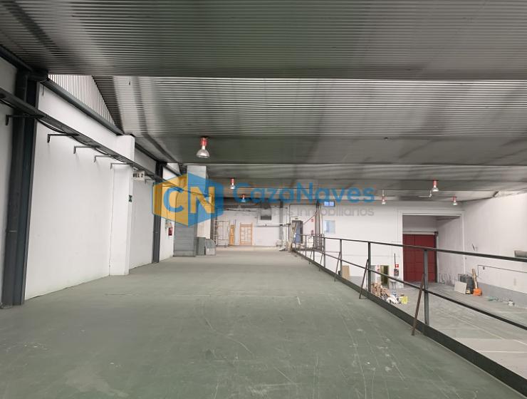 NAVE EN ALQUILER EN VALLECAS