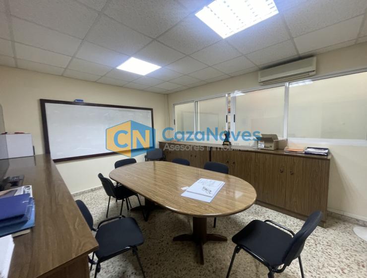 NAVE EN VENTA EN TORREJÓN DE ARDOZ